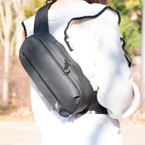 Εικόνα της Hori Adventure Pack Carrying Case for Switch/Switch 2 Black NSX-020E