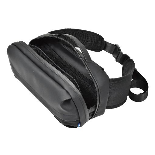 Εικόνα της Hori Adventure Pack Carrying Case for Switch/Switch 2 Black NSX-020E