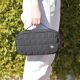 Εικόνα της Hori Puff Pouch Carrying Case for Switch/Switch 2 Black NSX-019E