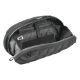 Εικόνα της Hori Puff Pouch Carrying Case for Switch/Switch 2 Black NSX-019E