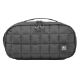 Εικόνα της Hori Puff Pouch Carrying Case for Switch/Switch 2 Black NSX-019E