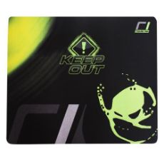Εικόνα της Mouse Pad Keep Out R1 Υφασμάτινο 250x210mm Black