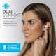 Εικόνα της JLab GO Air True Wireless Earbuds White/Grey IEUEBGOAIRRWHTGRY82