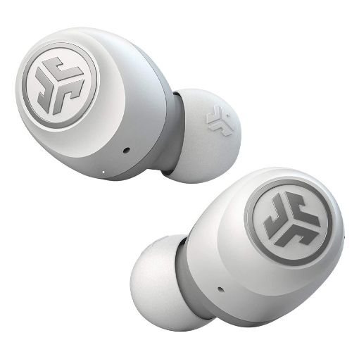 Εικόνα της JLab GO Air True Wireless Earbuds White/Grey IEUEBGOAIRRWHTGRY82