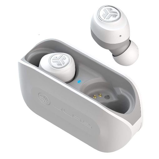 Εικόνα της JLab GO Air True Wireless Earbuds White/Grey IEUEBGOAIRRWHTGRY82