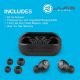 Εικόνα της JLab GO Air True Wireless Earbuds Black IEUEBGOAIRRBLK82