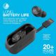 Εικόνα της JLab GO Air True Wireless Earbuds Black IEUEBGOAIRRBLK82