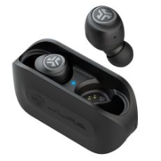 Εικόνα της JLab GO Air True Wireless Earbuds Black IEUEBGOAIRRBLK82