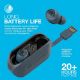 Εικόνα της JLab GO Air True Wireless Earbuds Βlue/Black IEUEBGOAIRRNVYBLK82