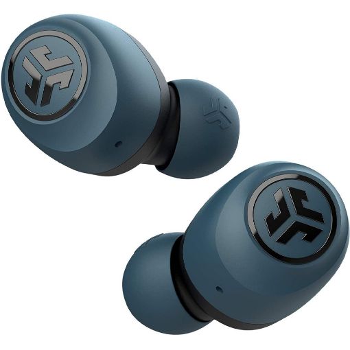Εικόνα της JLab GO Air True Wireless Earbuds Βlue/Black IEUEBGOAIRRNVYBLK82