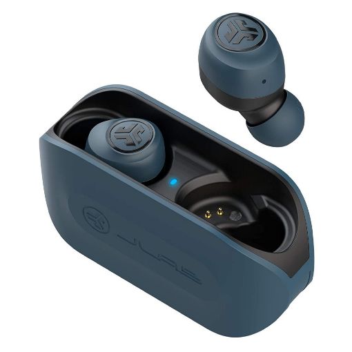 Εικόνα της JLab GO Air True Wireless Earbuds Βlue/Black IEUEBGOAIRRNVYBLK82