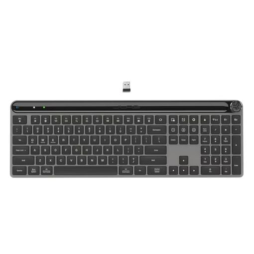 Εικόνα της Πληκτρολόγιο JLab Epic Wireless (US) Black IEUKEPICKEYRBLK4