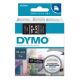 Εικόνα της Ταινία Ετικετογράφου Dymo D1 53721 White on Black 24 mm x 7m S0721010