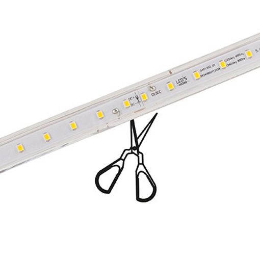 Εικόνα της Φωτοσωλήνας 123LED 25m 5000K 20.000lm 185W
