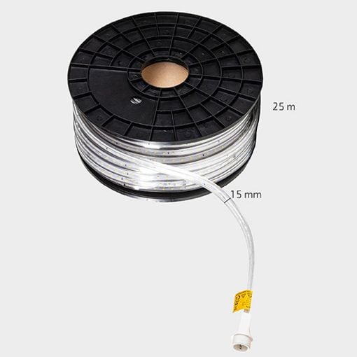Εικόνα της Φωτοσωλήνας 123LED 25m 5000K 20.000lm 185W