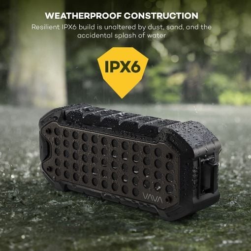 Εικόνα της Ηχείο Vava Voom 23 Waterproof Bluetooth Black VA-SK004