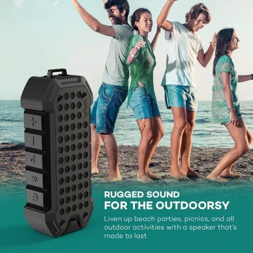 Εικόνα της Ηχείο Vava Voom 23 Waterproof Bluetooth Black VA-SK004