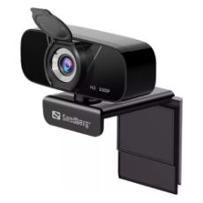 Εικόνα της Webcam Sandberg USB Chat FHD Black 134-15