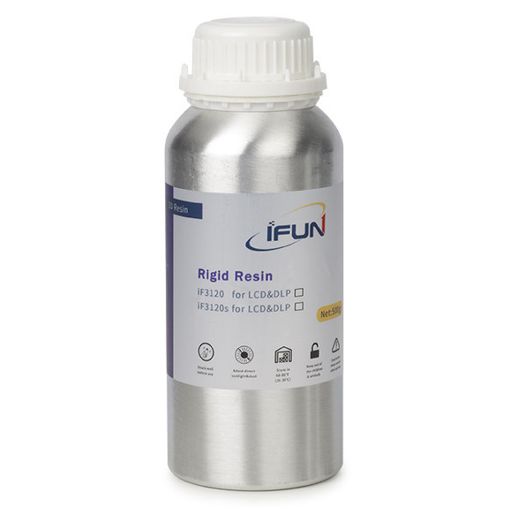 Εικόνα της iFun Standard Resin Rigid Black 500ml