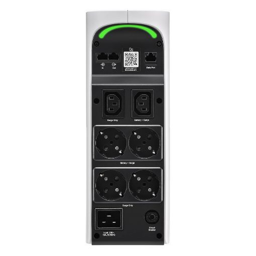 Εικόνα της UPS APC Back-UPS Pro Gaming Line Interactive 2200VA/1320W 4 x Schuko/2 x IEC C13 White BGM2200-GR