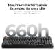 Εικόνα της Πληκτρολόγιο Keychron V5 Ultra 8K QMK/VIA Custom Wireless RGB Hot-Swappable Red Switches (US) Black V5U-D1
