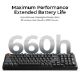 Εικόνα της Πληκτρολόγιο Keychron V5 Ultra 8K QMK/VIA Custom Wireless RGB Hot-Swappable Brown Switches (US) Black V5U-D3