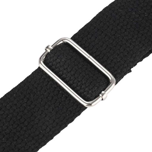 Εικόνα της Λουράκι Τσάντας Φαγητού Estia Midnight Black 01-25953
