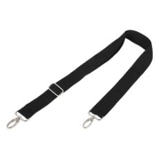 Εικόνα της Λουράκι Τσάντας Φαγητού Estia Midnight Black 01-25953