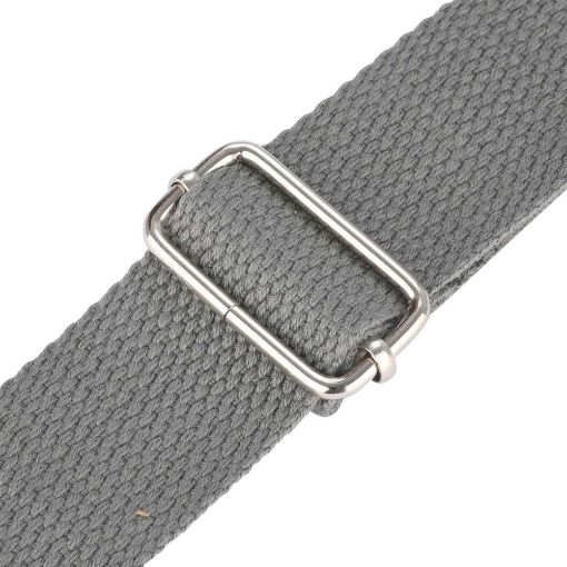 Εικόνα της Λουράκι Τσάντας Φαγητού Estia Fjord Grey 01-25960