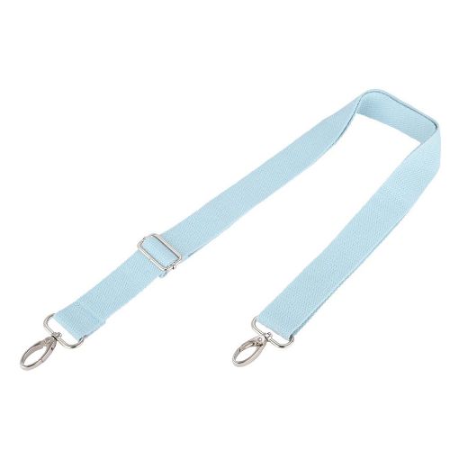 Εικόνα της Λουράκι Τσάντας Φαγητού Estia Bermuda Sky Blue 01-26004