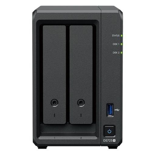 Εικόνα της NAS Synology DiskStation DS725+