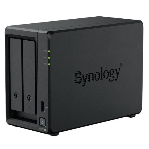 Εικόνα της NAS Synology DiskStation DS725+