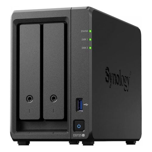Εικόνα της NAS Synology DiskStation DS725+
