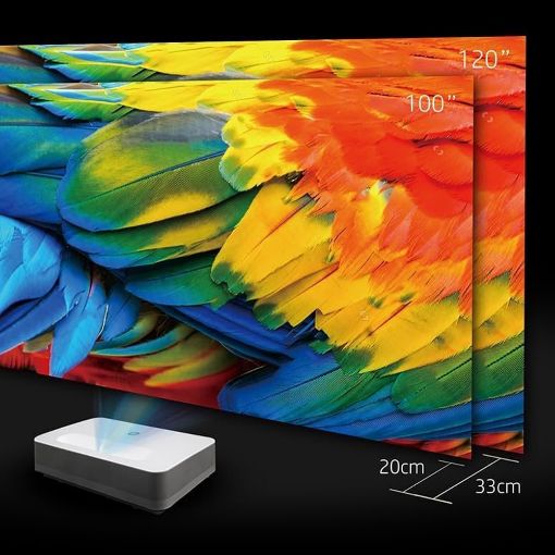 Εικόνα της Projector HP BP5000PLUS DLP 4K White