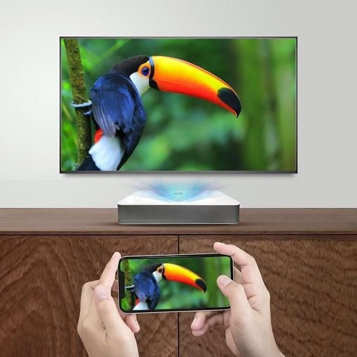 Εικόνα της Projector HP BP5000PLUS DLP 4K White