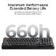 Εικόνα της Πληκτρολόγιο Keychron V5 Ultra 8K QMK/VIA Custom Wireless RGB Hot-Swappable Banana Switches (US) Black V5U-D4