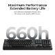 Εικόνα της Πληκτρολόγιο Keychron V6 Ultra QMK/VIA 8K Custom Wireless RGB Hot-Swappable Red Switches (US) Black V6U-D1