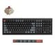 Εικόνα της Πληκτρολόγιο Keychron V6 Ultra QMK/VIA 8K Custom Wireless RGB Hot-Swappable Red Switches (US) Black V6U-D1
