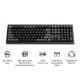 Εικόνα της Πληκτρολόγιο Keychron V6 Ultra QMK/VIA 8K Custom Wireless RGB Hot-Swappable Brown Switches (US) Black V6U-D3