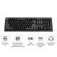 Εικόνα της Πληκτρολόγιο Keychron V6 Ultra QMK/VIA 8K Custom Wireless RGB Hot-Swappable Banana Switches (US) Black V6U-D4