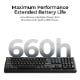 Εικόνα της Πληκτρολόγιο Keychron V6 Ultra QMK/VIA 8K Custom Wireless RGB Hot-Swappable Banana Switches (US) Black V6U-D4