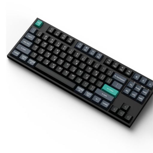 Εικόνα της Πληκτρολόγιο Keychron B33 1K TKL Wireless (GR) Black B33-K9-GR