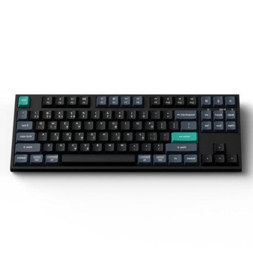 Εικόνα της Πληκτρολόγιο Keychron B33 1K TKL Wireless (GR) Black B33-K9-GR