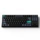 Εικόνα της Πληκτρολόγιο Keychron B33 1K TKL Wireless (GR) Black B33-K9-GR