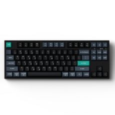 Εικόνα της Πληκτρολόγιο Keychron B33 1K TKL Wireless (GR) Black B33-K9-GR