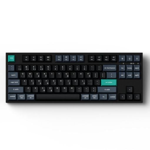Εικόνα της Πληκτρολόγιο Keychron B33 1K TKL Wireless (GR) Black B33-K9-GR