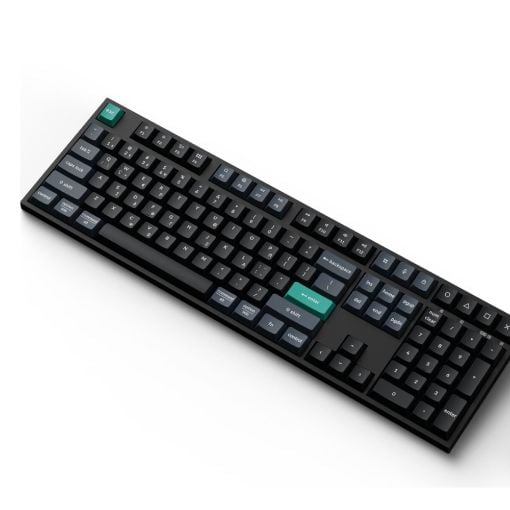 Εικόνα της Πληκτρολόγιο Keychron B36 1K Wireless (GR) Black B36-K9-GR