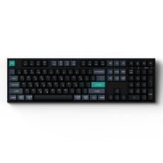 Εικόνα της Πληκτρολόγιο Keychron B36 1K Wireless (GR) Black B36-K9-GR