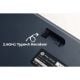 Εικόνα της Πληκτρολόγιο Keychron J5 QMK 1K Wireless RGB Hot-Swappable Red Switches (US) Dark Blue KJ5-H1Z