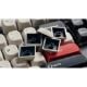 Εικόνα της Πληκτρολόγιο Keychron J5 QMK 1K Wireless RGB Hot-Swappable Red Switches (US) Dark Blue KJ5-H1Z